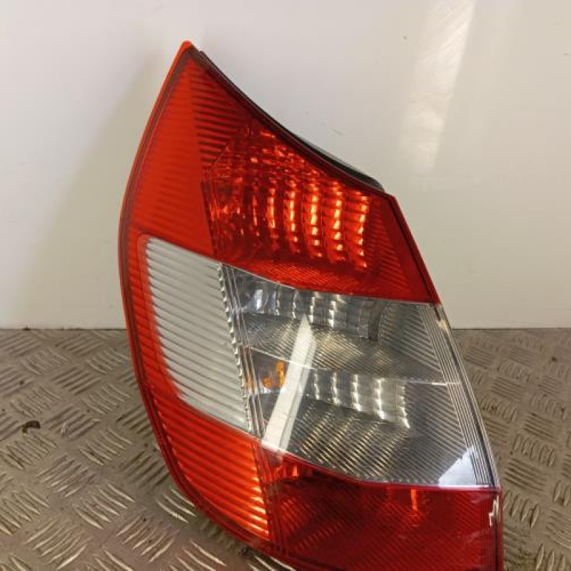 Feu arriere principal gauche (feux) RENAULT SCENIC 2