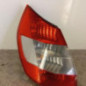 Feu arriere principal gauche (feux) RENAULT SCENIC 2