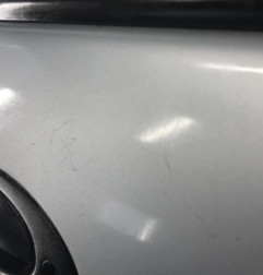 Porte avant gauche RENAULT LAGUNA 1 Photo n°5