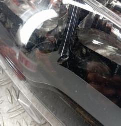 Optique avant principal droit (feux)(phare) CITROEN C4 CACTUS Photo n°4