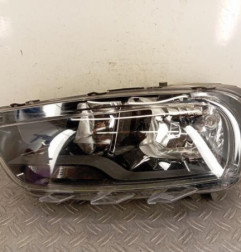 Optique avant principal gauche (feux)(phare) CITROEN C4 CACTUS Photo n°1
