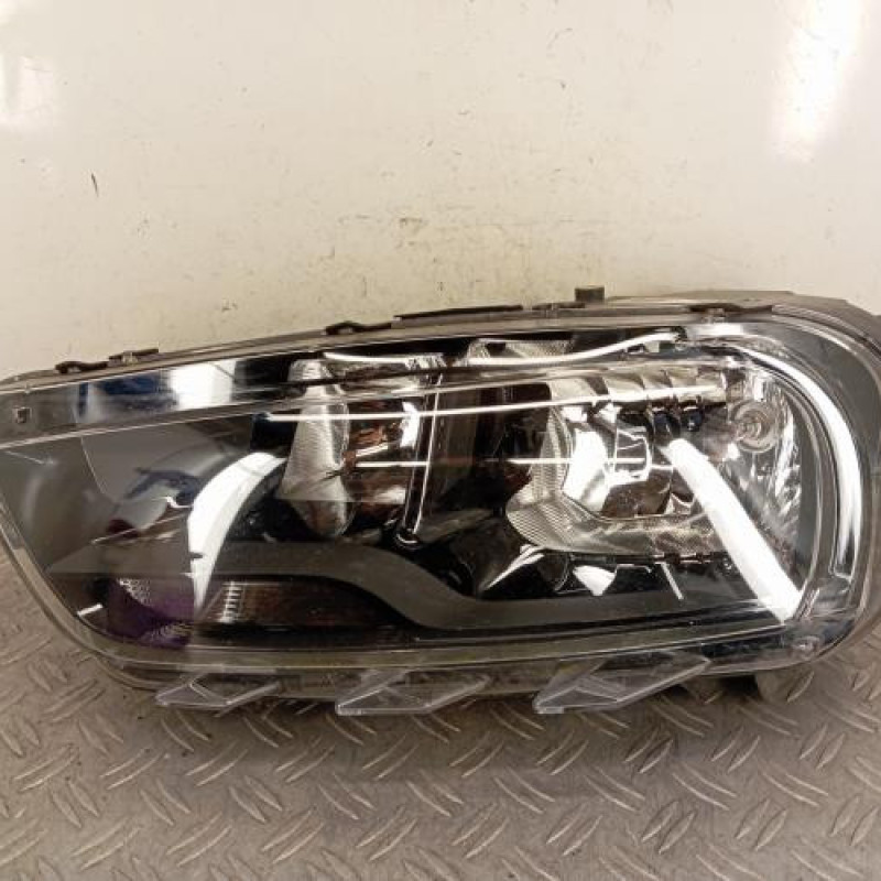 Optique avant principal gauche (feux)(phare) CITROEN C4 CACTUS