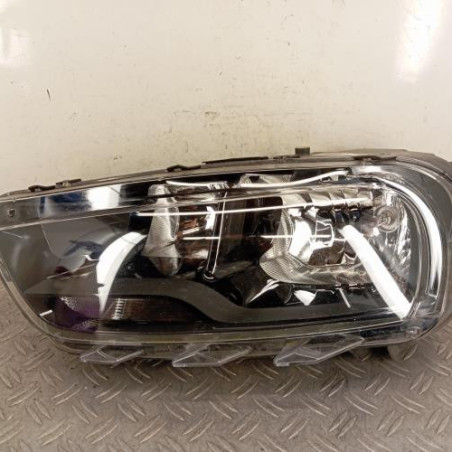 Optique avant principal gauche (feux)(phare) CITROEN C4 CACTUS Photo n°1
