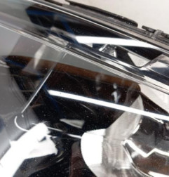 Optique avant principal gauche (feux)(phare) CITROEN C4 CACTUS