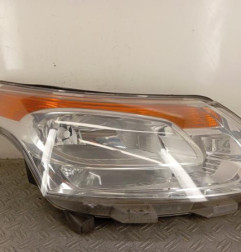 Optique avant principal droit (feux)(phare) CITROEN C3 PICASSO Photo n°1