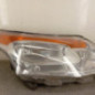 Optique avant principal droit (feux)(phare) CITROEN C3 PICASSO