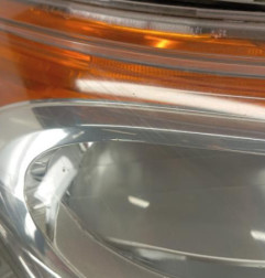 Optique avant principal droit (feux)(phare) CITROEN C3 PICASSO
