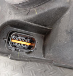 Optique avant principal droit (feux)(phare) CITROEN C3 PICASSO Photo n°4