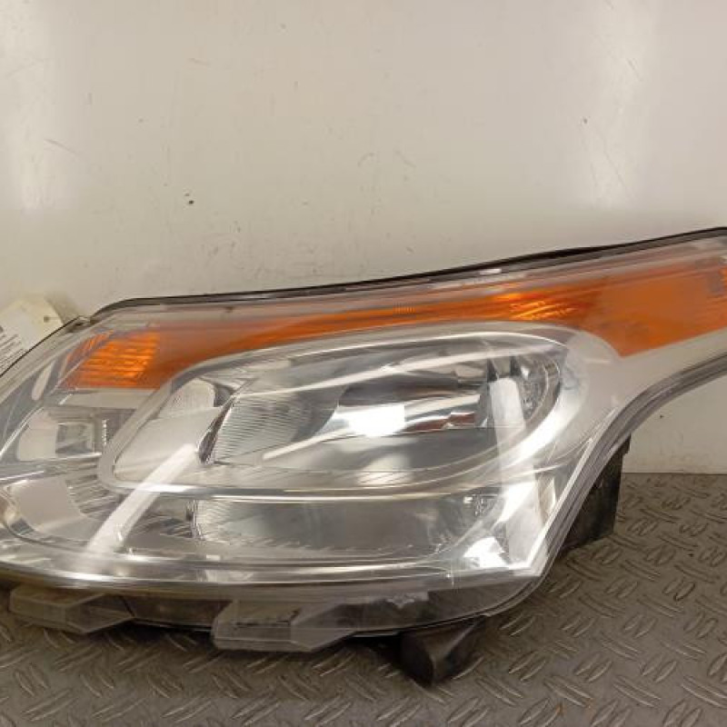 Optique avant principal gauche (feux)(phare) CITROEN C3 PICASSO