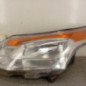 Optique avant principal gauche (feux)(phare) CITROEN C3 PICASSO