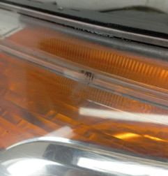 Optique avant principal gauche (feux)(phare) CITROEN C3 PICASSO