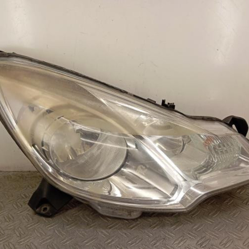 Optique avant principal droit (feux)(phare) CITROEN DS3