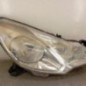 Optique avant principal droit (feux)(phare) CITROEN DS3