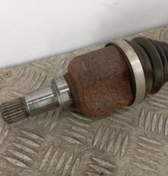 Cardan gauche (transmission) CITROEN C4 CACTUS Photo n°3