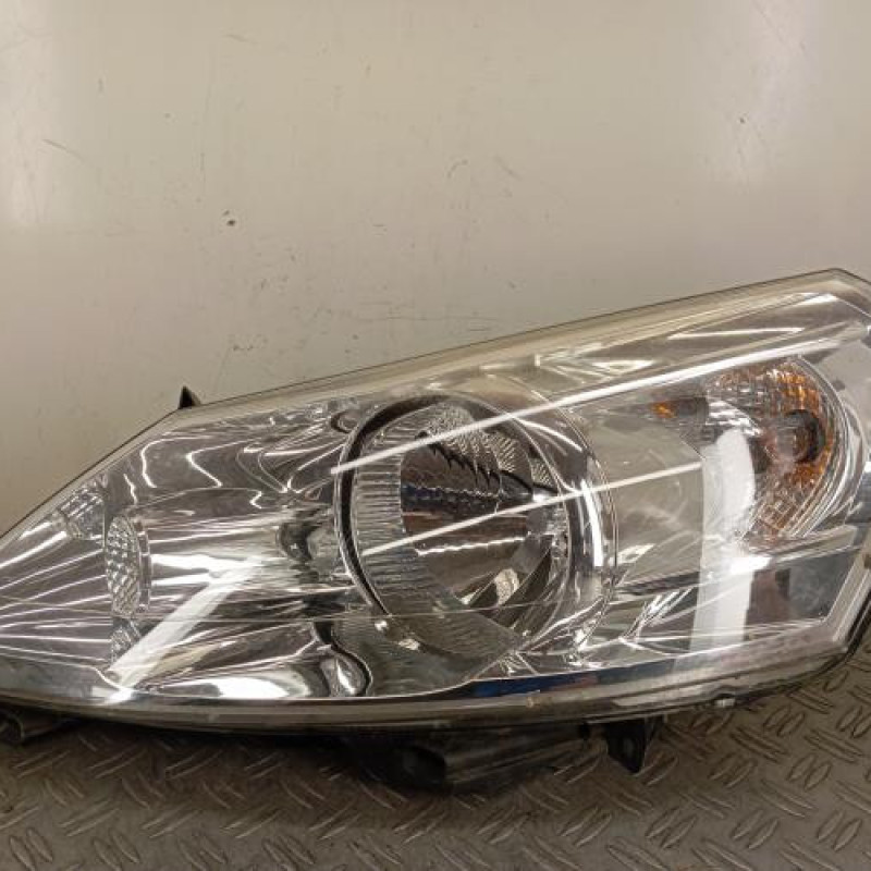 Optique avant principal gauche (feux)(phare) PEUGEOT EXPERT 2