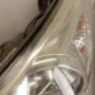 Optique avant principal gauche (feux)(phare) PEUGEOT EXPERT 2