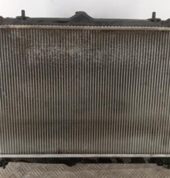 Radiateur eau PEUGEOT 2008 2 Photo n°1