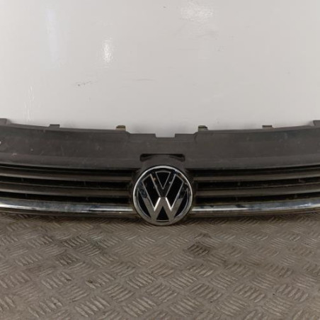 Calandre VOLKSWAGEN POLO 5 Photo n°1