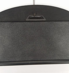 Plage arriere RENAULT CLIO 4