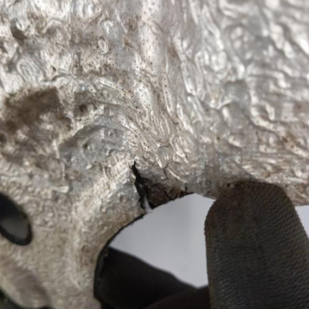 Cache sous moteur PEUGEOT 2008 2