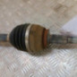 Cardan droit (transmission) RENAULT ESPACE 5