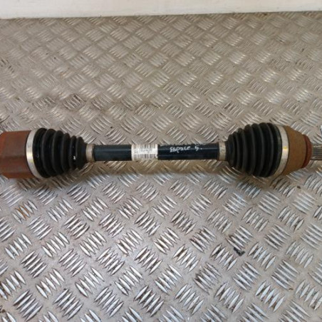 Cardan gauche (transmission) RENAULT ESPACE 5 Photo n°1