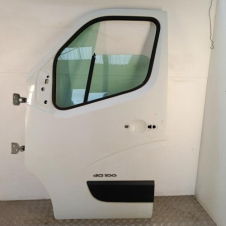 Porte avant gauche RENAULT MASTER 3 Photo n°1