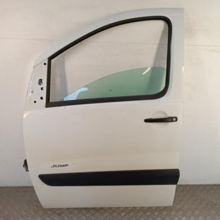Porte avant gauche CITROEN JUMPY 2 Photo n°1