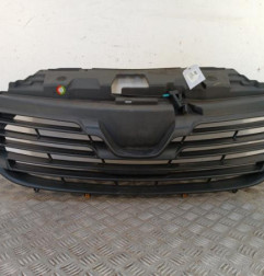Calandre RENAULT TRAFIC 3 COURT Photo n°1