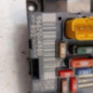 Boitier servitude moteur (BSM) CITROEN C4 PICASSO 1