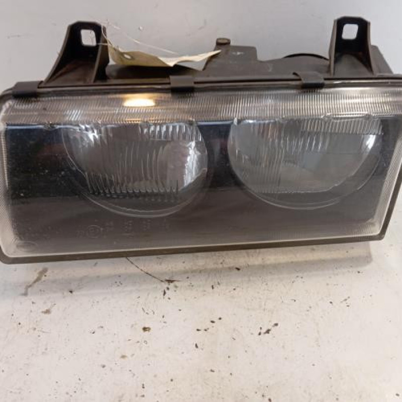 Optique avant principal gauche (feux)(phare) BMW SERIE 3 E36