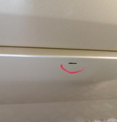 Porte laterale droit FIAT SCUDO 2