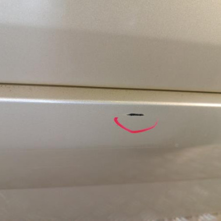 Porte laterale droit FIAT SCUDO 2