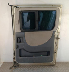 Porte laterale droit FIAT SCUDO 2 Photo n°4