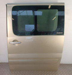 Porte laterale gauche FIAT SCUDO 2 Photo n°1