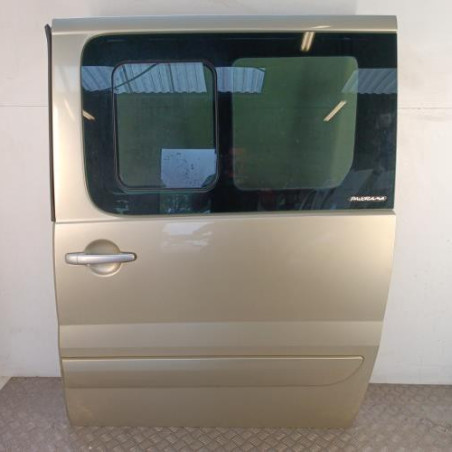 Porte laterale gauche FIAT SCUDO 2 Photo n°1