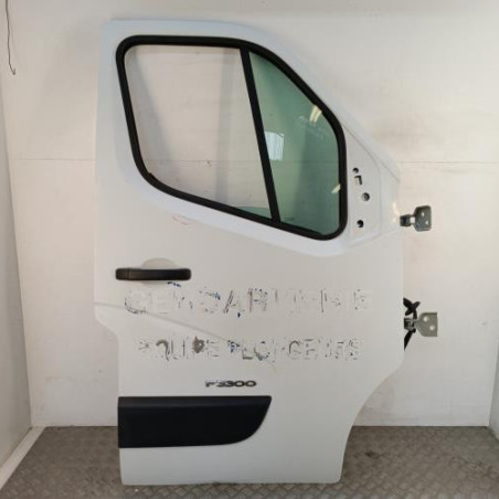 Porte avant droit RENAULT MASTER 3 Photo n°1
