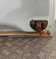Porte de coffre droit RENAULT MASTER 3 Photo n°3
