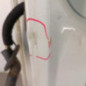 Porte de coffre droit RENAULT MASTER 3