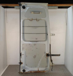 Porte de coffre gauche RENAULT MASTER 3 Photo n°3
