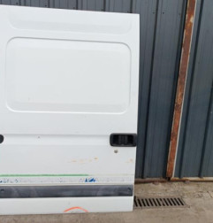 Porte laterale droit RENAULT MASTER 2 Photo n°1