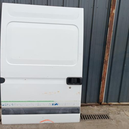 Porte laterale droit RENAULT MASTER 2 Photo n°1