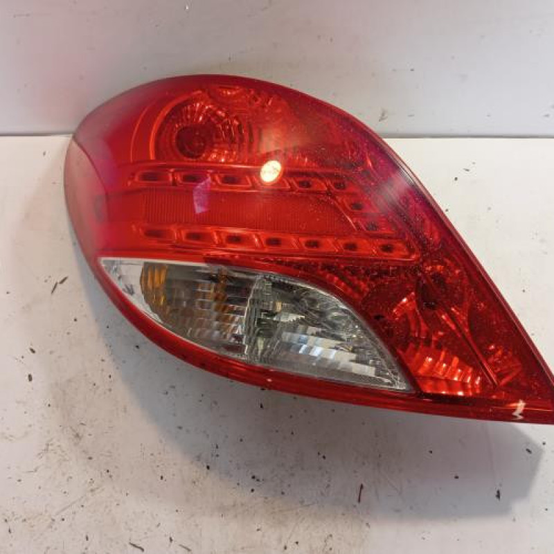 Feu arriere principal gauche (feux) PEUGEOT 207
