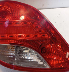 Feu arriere principal gauche (feux) PEUGEOT 207