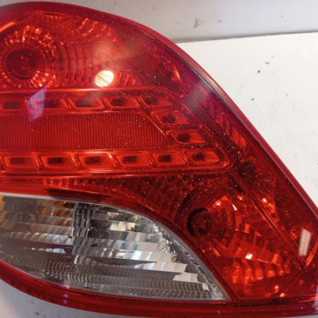Feu arriere principal gauche (feux) PEUGEOT 207