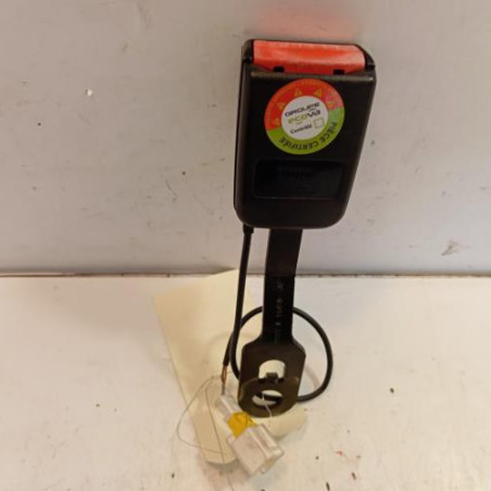 Attache ceinture avant gauche PEUGEOT 207