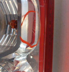 Feu arriere principal droit (feux) FIAT DUCATO 3 Photo n°3