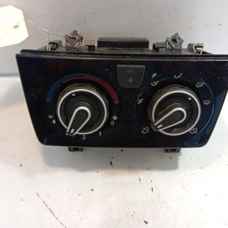 Commande chauffage FIAT DUCATO 3 Commande chauffage FIAT DUCATO 3
