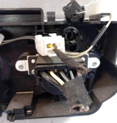 Commande chauffage FIAT DUCATO 3 Photo n°3