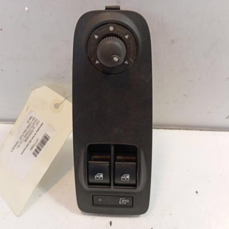 Interrupteur de leve vitre avant gauche FIAT DUCATO 3